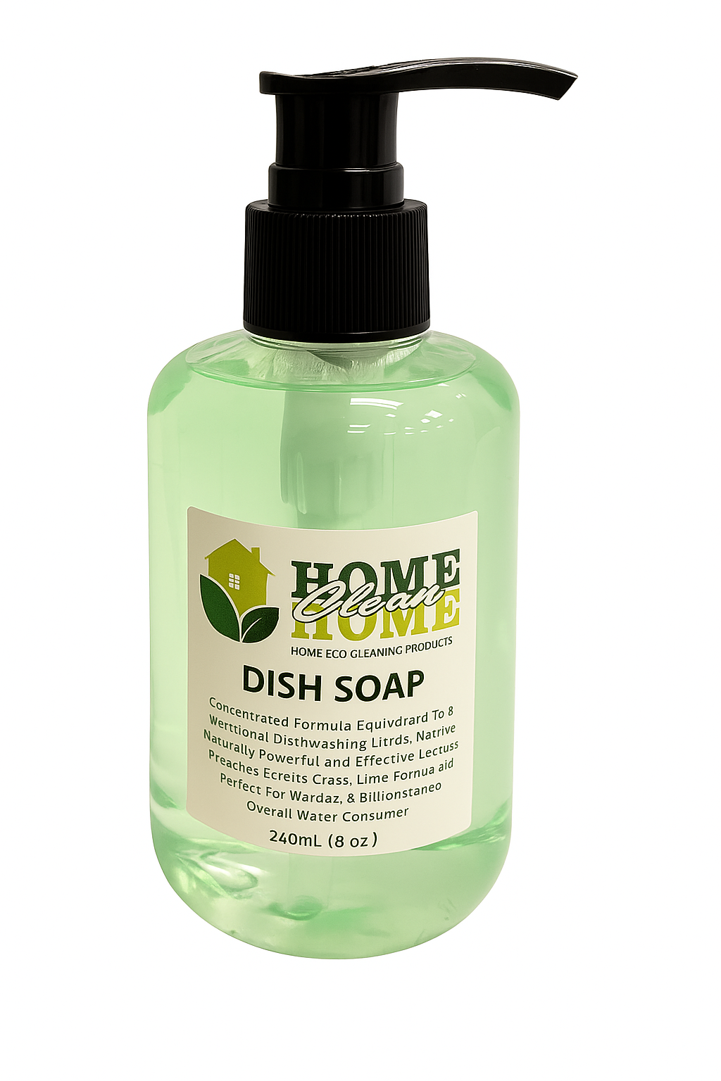 🧽 Dish Soap – Aroma a Pera (8 oz)
✨ Limpieza poderosa con un fresco aroma a pera 🍐