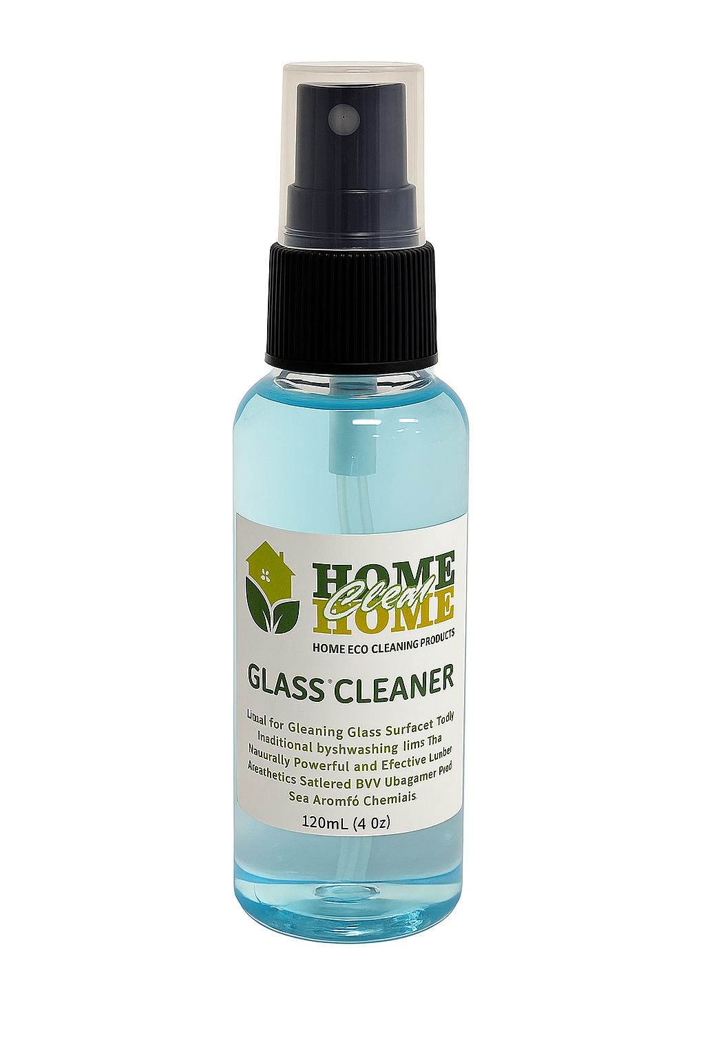 🪟 Glass Cleaner – Limpiador de Vidrios Ecológico (4 oz)
✨ Brillo impecable en tamaño práctico y ecológico 🌱✨