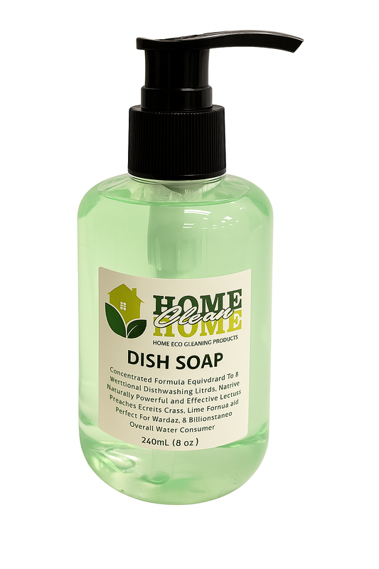 🧽 Dish Soap – Aroma a Pera (8 oz)
✨ Limpieza poderosa con un fresco aroma a pera 🍐