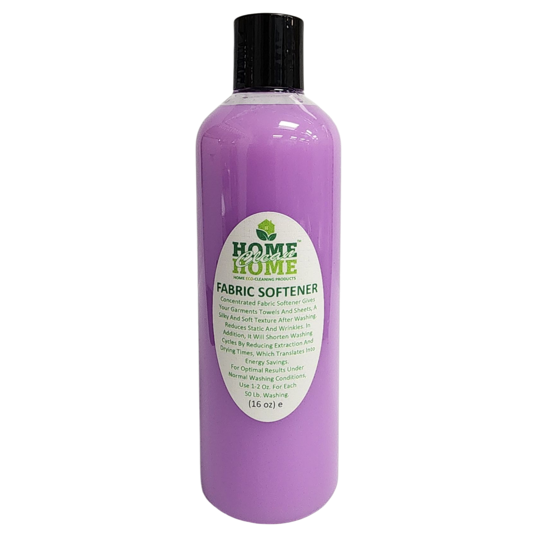 🧺 Suavizante de Telas – Aroma a Lavanda (16 oz) ✨ Deja tu ropa suave, fresca y con un delicado aroma a lavanda 🌿💜