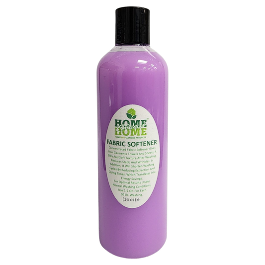 🧺 Suavizante de Telas – Aroma a Lavanda (16 oz) ✨ Deja tu ropa suave, fresca y con un delicado aroma a lavanda 🌿💜