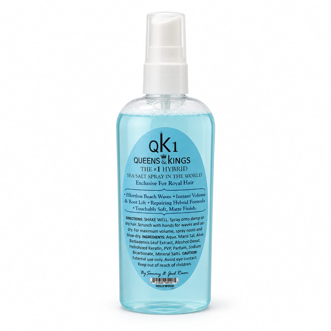 QK1™ Queens & Kings Hybrid Sea Salt Spray