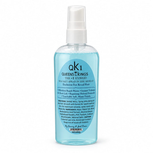 QK1™ Queens & Kings Hybrid Sea Salt Spray