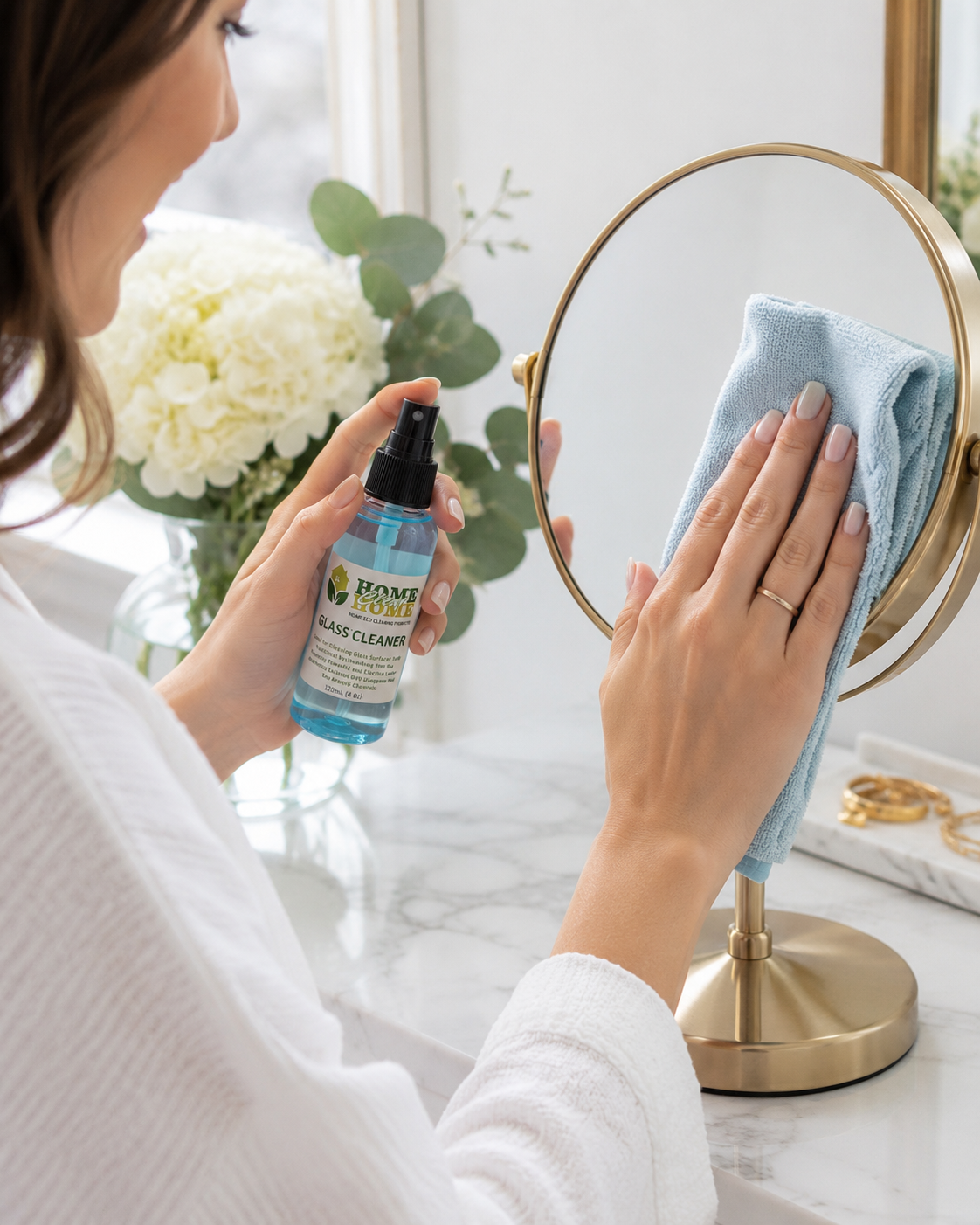 🪟 Glass Cleaner – Limpiador de Vidrios Ecológico (4 oz)

✨ Brillo impecable en tamaño práctico y ecológico 🌱✨