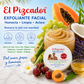 El Pizcador™ Natural Facial Exfoliator – Cleanses, Exfoliates, and Renews Skin (2 oz)