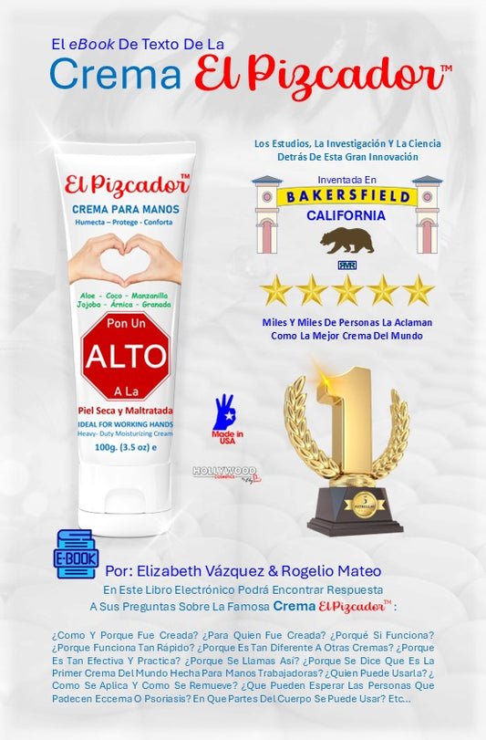 El eBook de Texto de la Crema El Pizcador