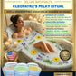 El Pizcador Deluxe Bath Salts – Cleopatra’s Milky Ritual 10 oz