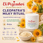 El Pizcador Deluxe Bath Salts – Cleopatra’s Milky Ritual 10 oz