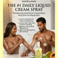 QK1™ Queens & Kings Daily Liquid Cream Spray