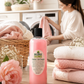 🧺 Suavizante de Telas – Aroma a Lavanda (16 oz) ✨ Deja tu ropa suave, fresca y con un delicado aroma a lavanda 🌿💜