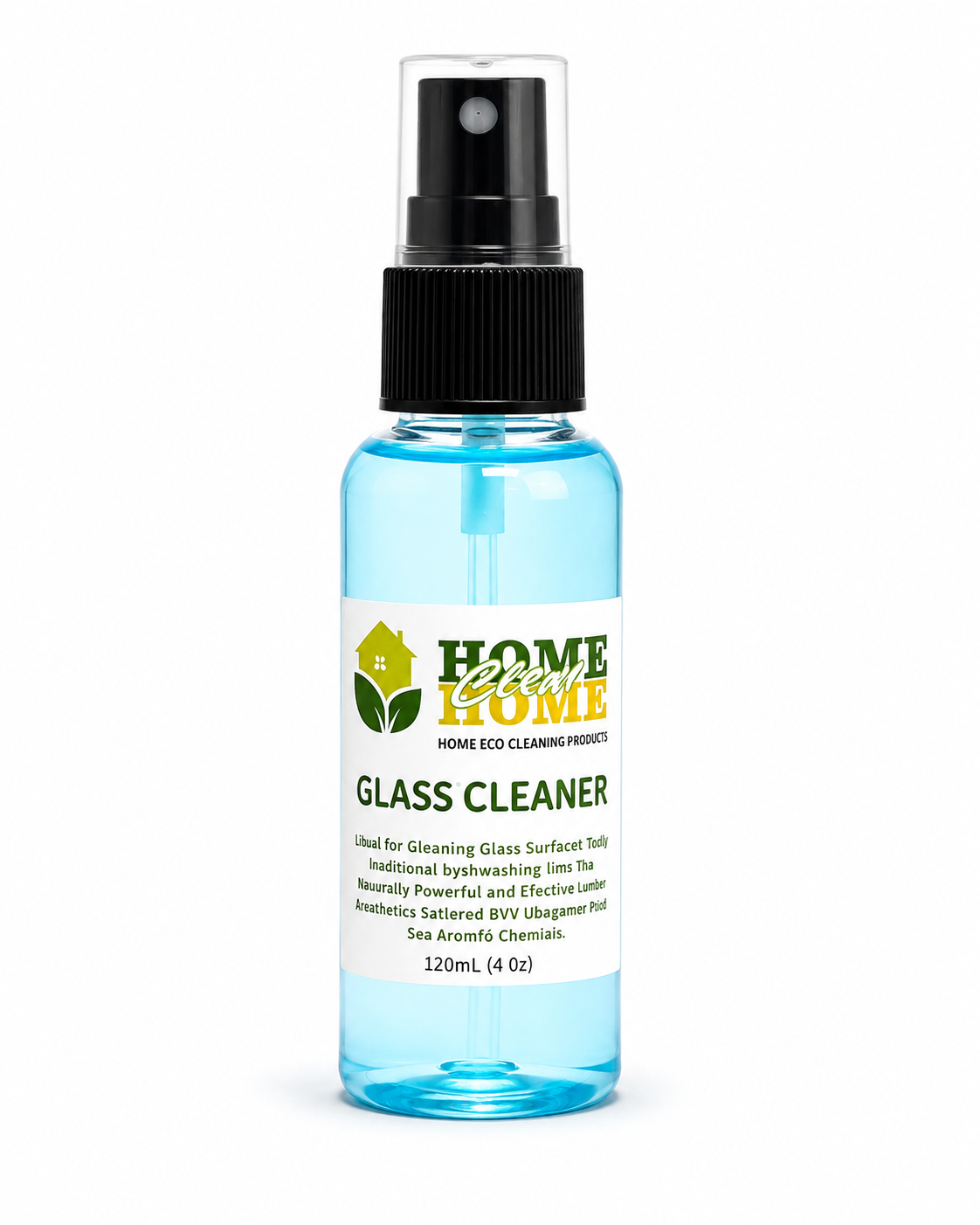 🪟 Glass Cleaner – Limpiador de Vidrios Ecológico (4 oz)

✨ Brillo impecable en tamaño práctico y ecológico 🌱✨