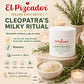 El Pizcador Deluxe Bath Salts – Cleopatra’s Milky Ritual 10 oz