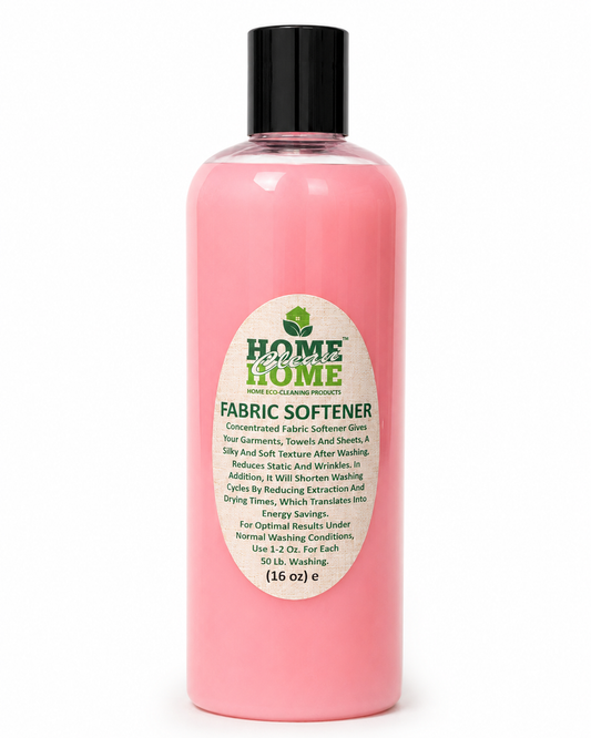 🧺 Suavizante de Telas – Aroma a Lavanda (16 oz) ✨ Deja tu ropa suave, fresca y con un delicado aroma a lavanda 🌿💜