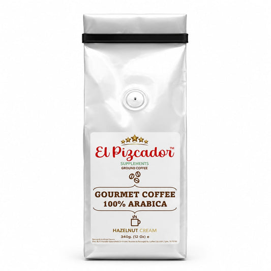 El Pizcador Gourmet Coffee 100% Arabica – 12 oz
