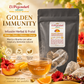 El Pizcador Supplements Golden Immunity Herbal & Fruit Infusion – 20 Tea Bags