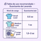🧺 Suavizante de Telas – Aroma a Lavanda (16 oz) ✨ Deja tu ropa suave, fresca y con un delicado aroma a lavanda 🌿💜