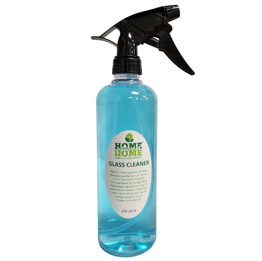 🪟 Glass Cleaner – Limpiador de Vidrios Ecológico (16 oz)
✨ Cristales impecables, brillo duradero y fórmula 100% ecológica 🌱✨