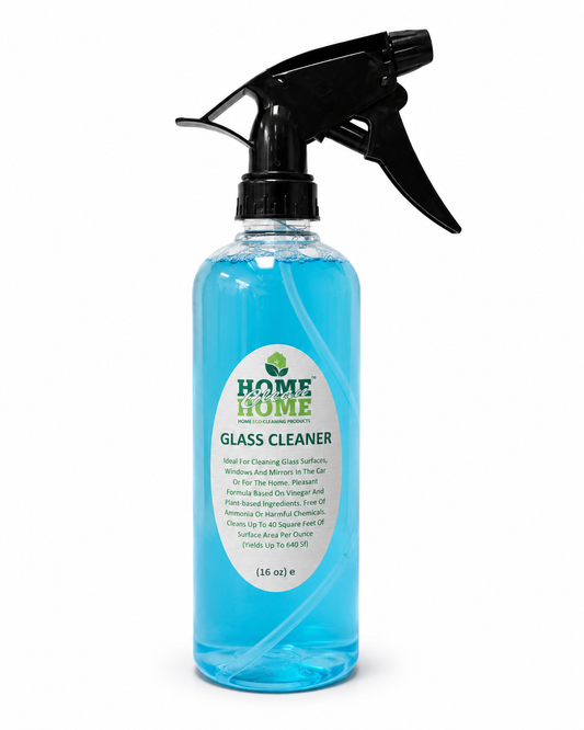 🪟 Glass Cleaner – Limpiador de Vidrios Ecológico (16 oz)
✨ Cristales impecables, brillo duradero y fórmula 100% ecológica 🌱✨