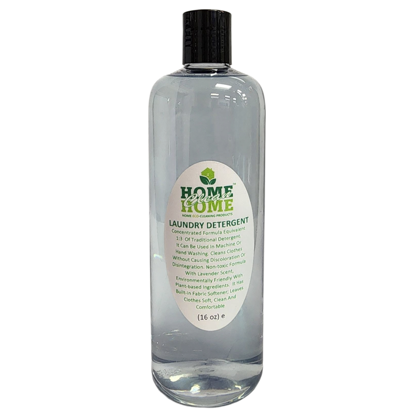 🧺 Laundry Detergent – Aroma a Lavanda (16 oz)          
✨ Ropa limpia, fresca y con aroma a lavanda 🌸