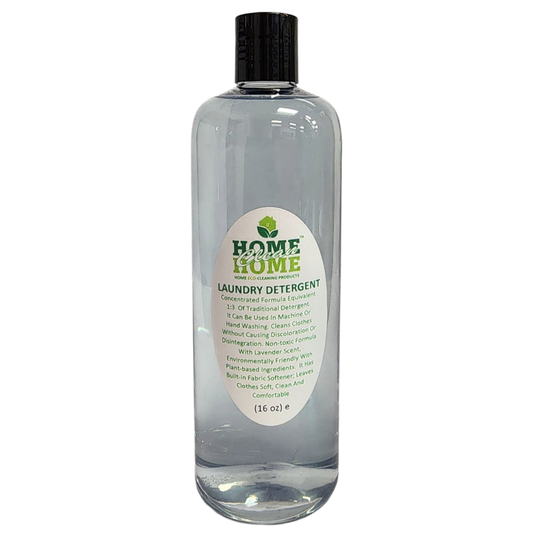 🧺 Laundry Detergent – Aroma a Lavanda (16 oz)          
✨ Ropa limpia, fresca y con aroma a lavanda 🌸