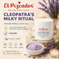 El Pizcador Deluxe Bath Salts – Cleopatra’s Milky Ritual 10 oz