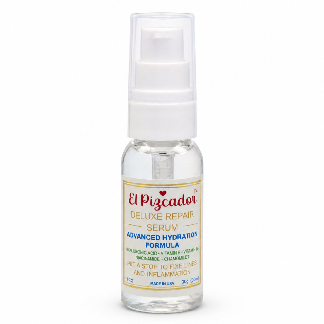 El Pizcador Deluxe Repair Serum – Advanced Hydration Formula 1 oz