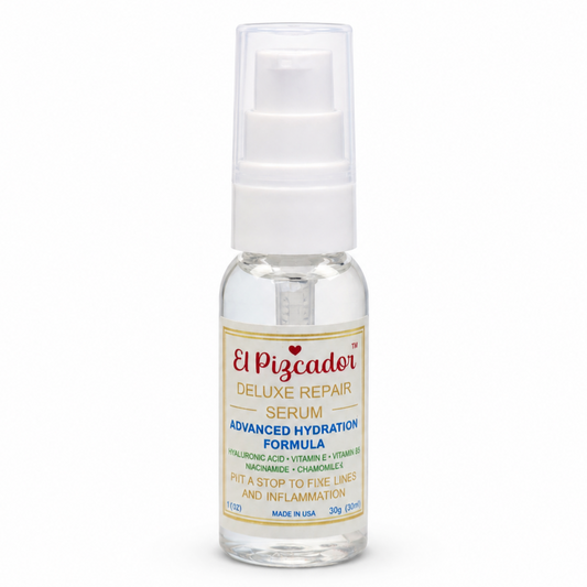 El Pizcador Deluxe Repair Serum – Advanced Hydration Formula 1 oz