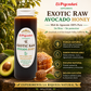 El Pizcador Supplements Exotic Raw Avocado Honey – 13 oz